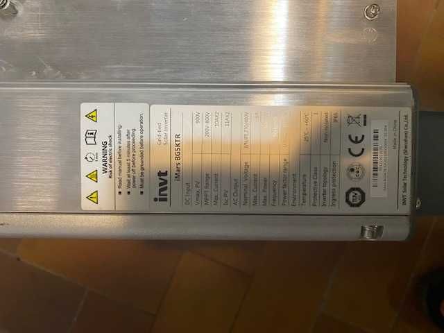 Invertor trifazat ON-GRID 5kw iMars Invt model BG5KTR