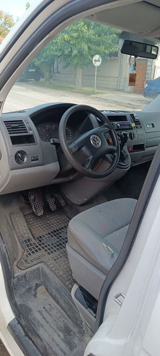 Vw transporter T5