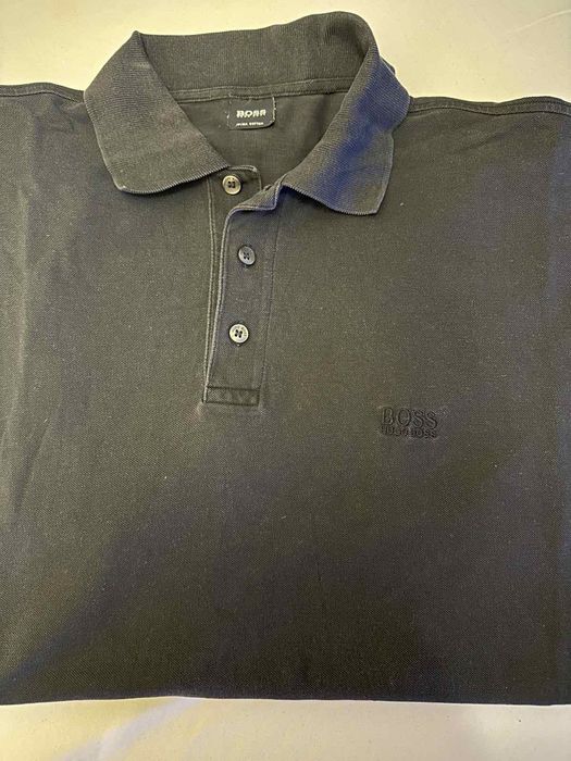 Тениска на марката Boss