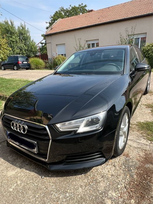 Audi A4 ~ B9 ~ 2016 ~ 143 000km