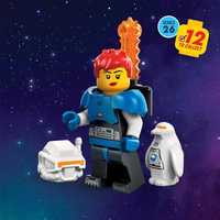 Minifigurine LEGO, Seria 26, Ice Planet Explorer, IDENTIFICATE + 5 Iun