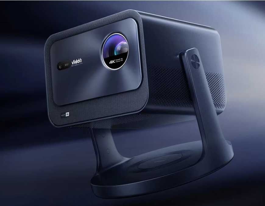 Проектор Hisense Vidda C2s