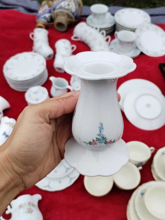 Винтидж порцеланов сервиз Bavaria