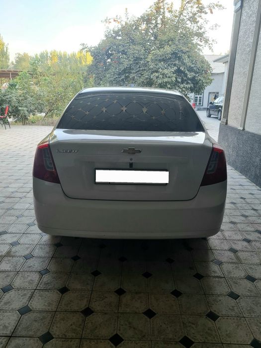 Chevrolet Gentra 2020