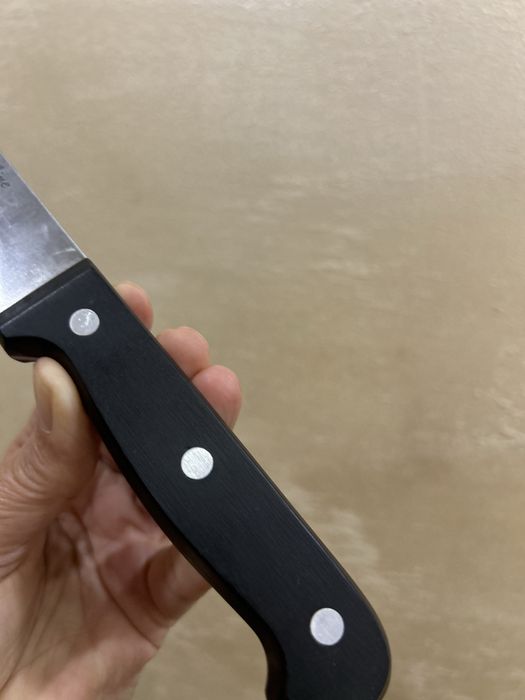 Немски нож на готвача неръждаема стомана 30 см