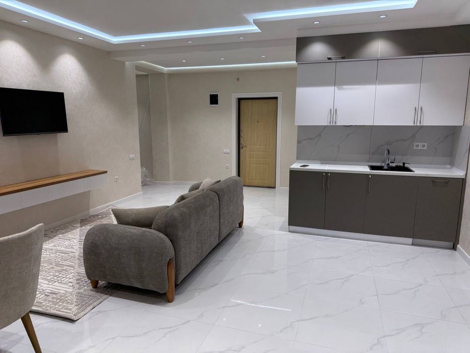 Аренла 3х комнатной квартиры в ЖК Diplomat TJM