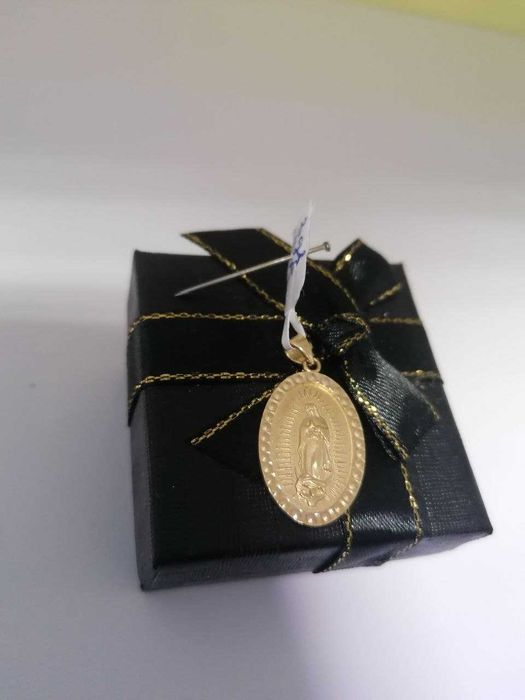 pandantiv aur 14k (m2) star amanet