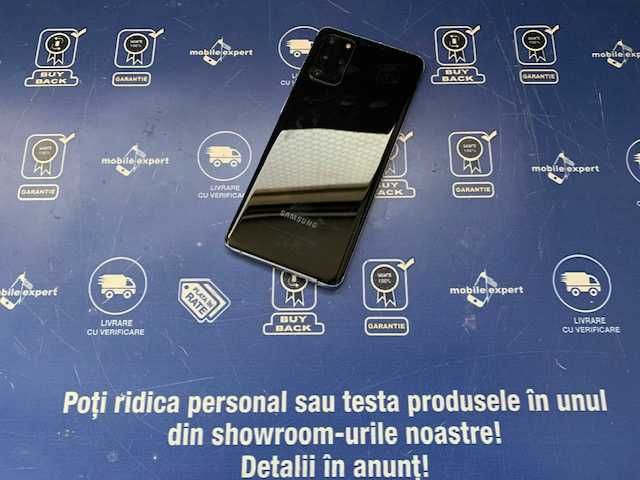 Samsung S20 Plus 128Gb, 8Gb Ram | Factura & Garantie | Buy-Back | MR