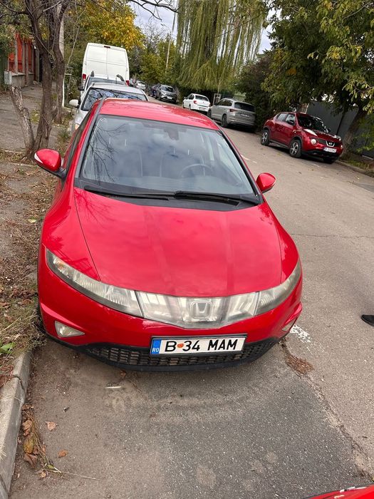 Honda Civic Primul proprietar