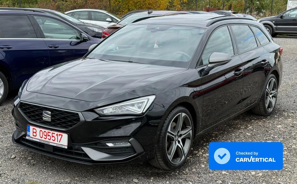 Seat Leon Stare tehnica si optica 10/10 / Garantie / Finantare