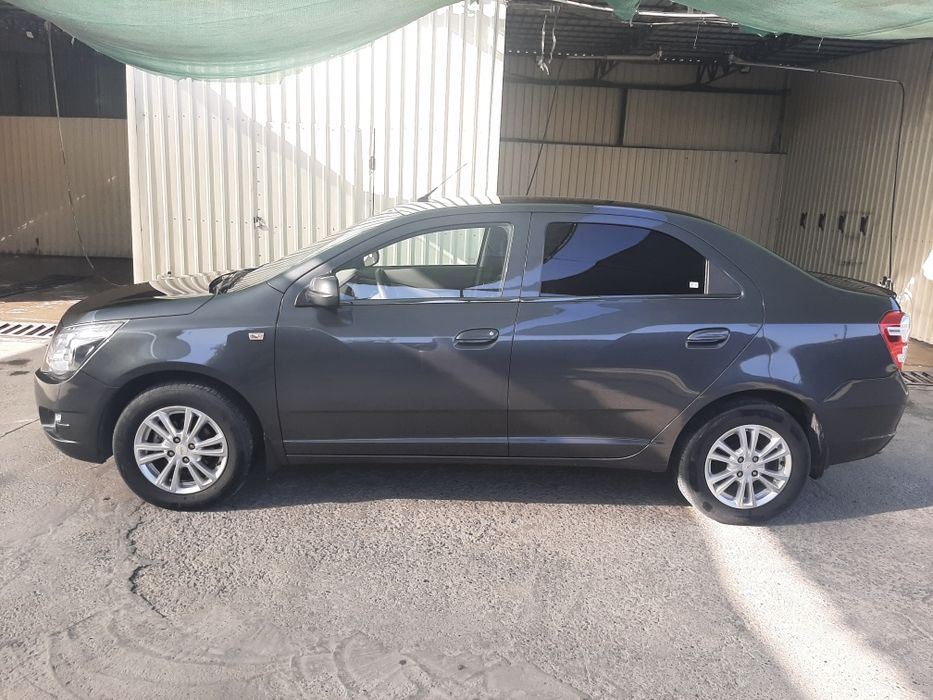 Chevrolet cobalt