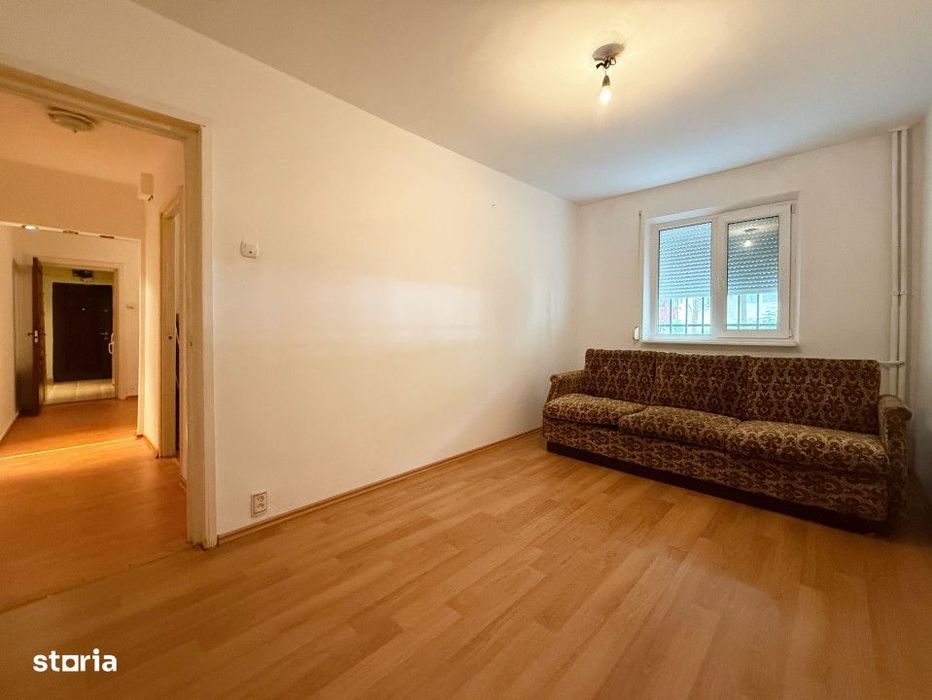 Tomis Nord - Apartament cu 3 camere in spate la Rally and Hot