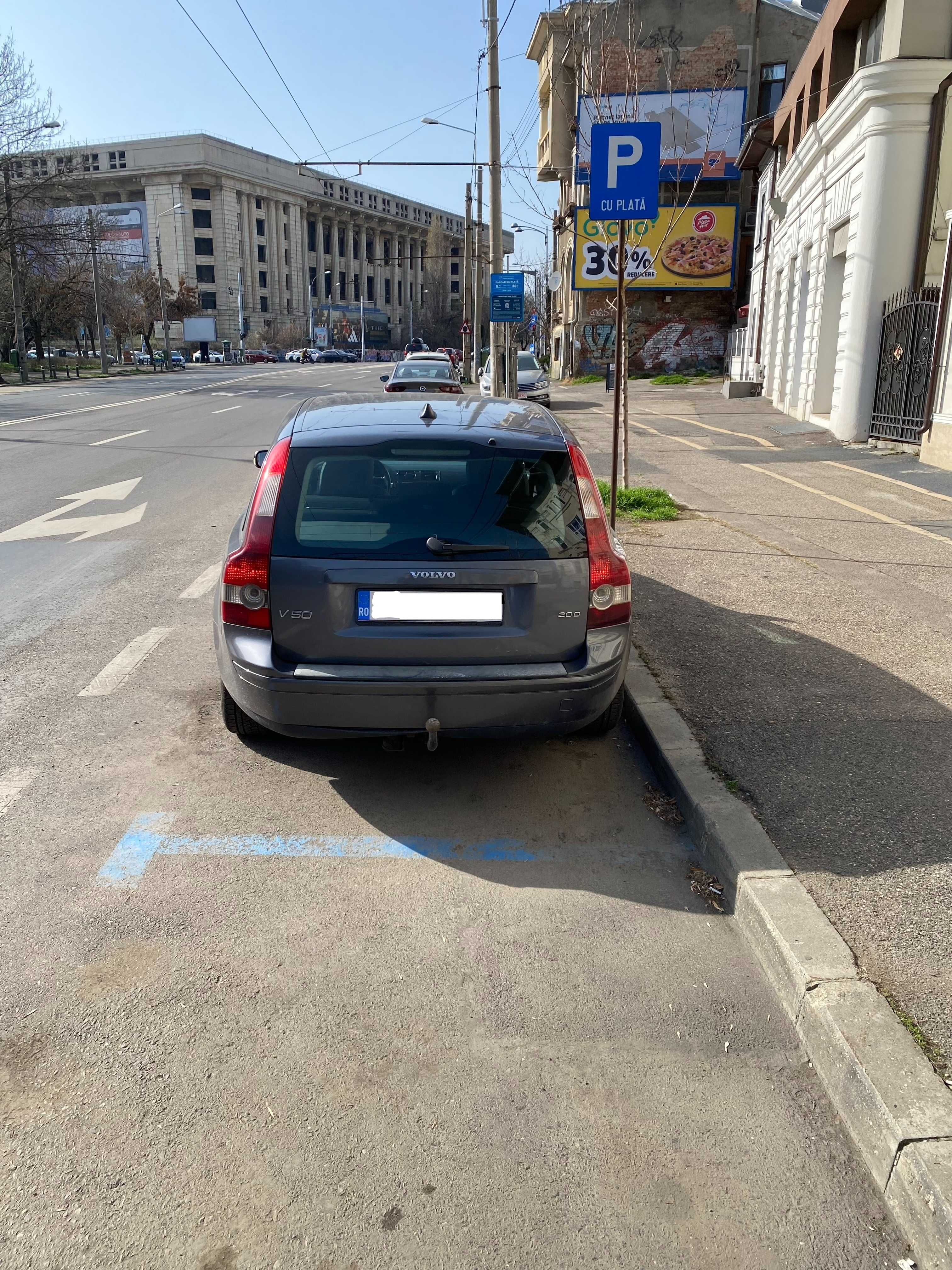 Volvo V50 2.0d proprietar 5 ani