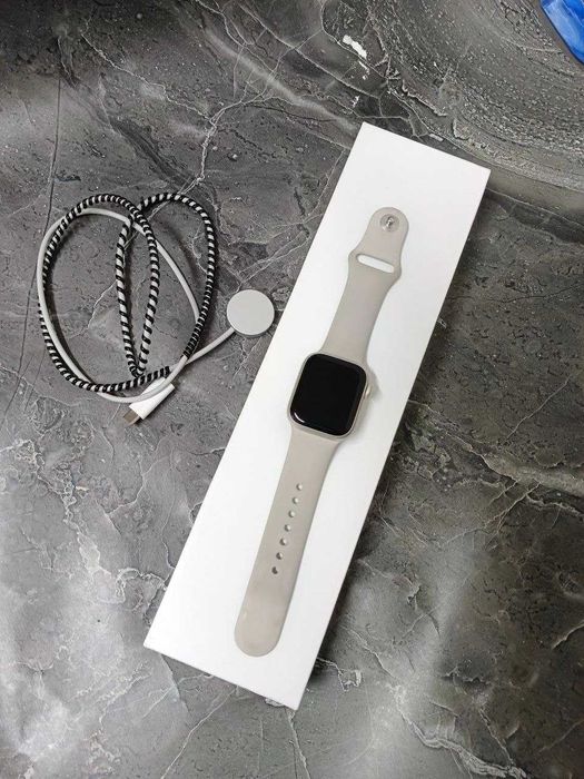 Apple Watch Series 7 41mm (Актау 7-12) лот 615013