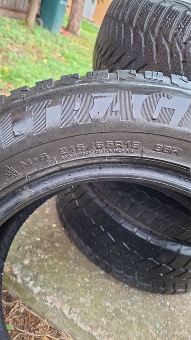 Cauciucuri de iarna duster