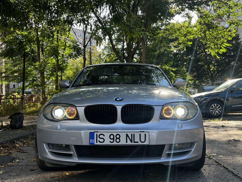 Bmw seria 1 E82 2008