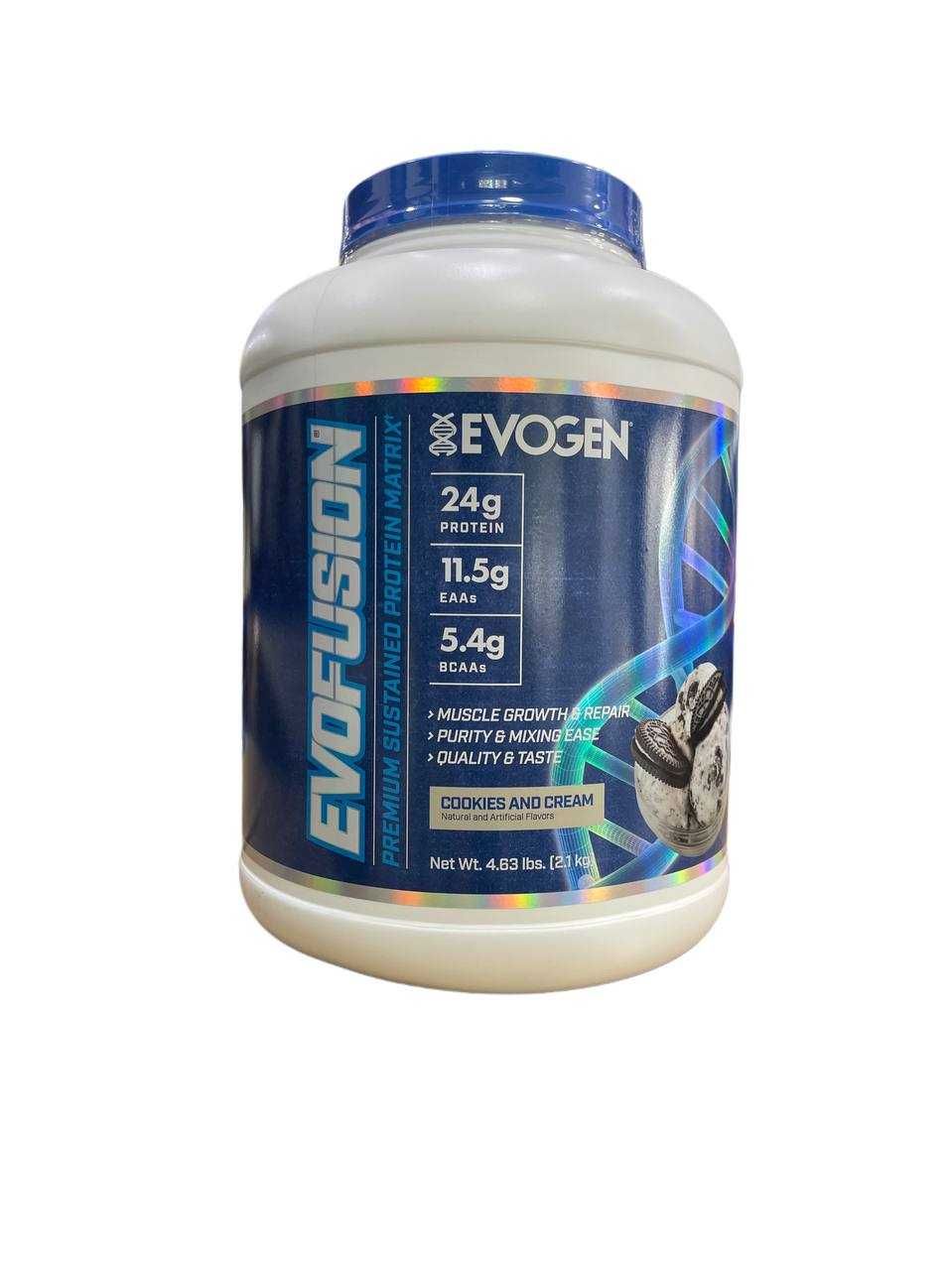 Evogen Evofusion protein 2.1kg