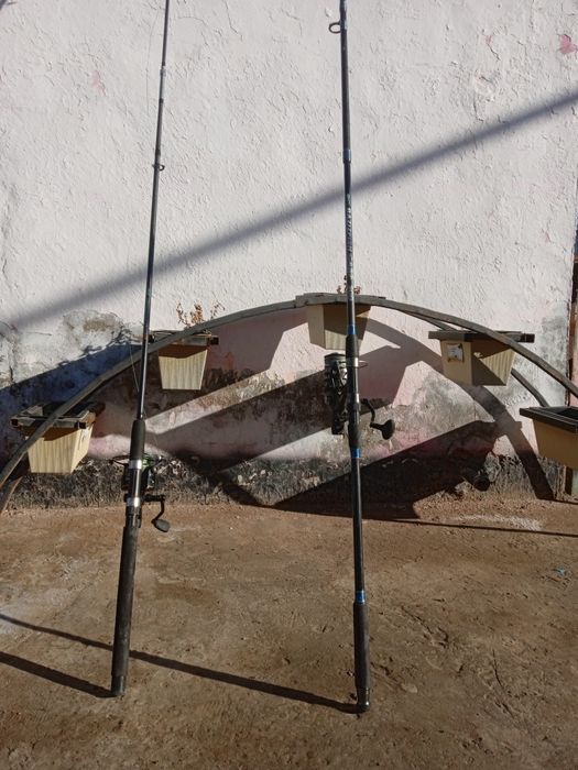 Спиннингтер сатылады базифиш 3м.  Крокодил 2.70 хорошем состоянии