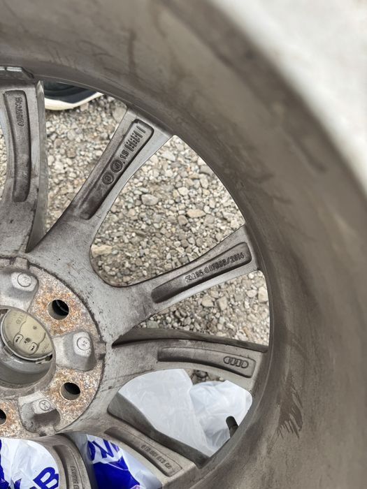 Ronal 5x112 R18 8,5J ET29