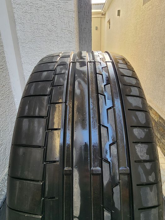 Continental 265/45 R21