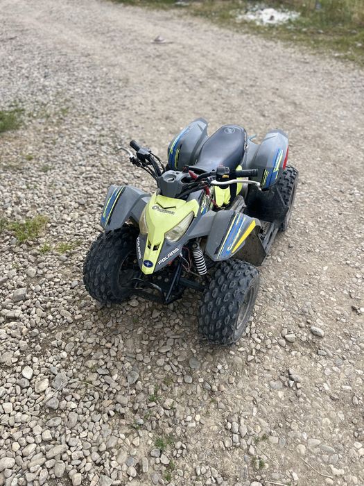 Atv polaris 50cc