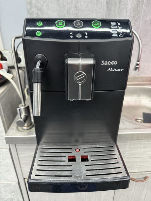Saeco minuto espressor