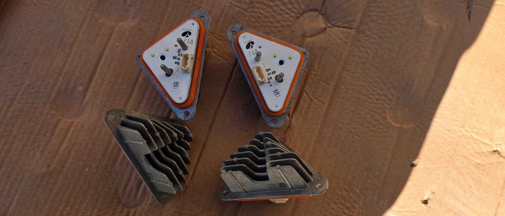 Modul led DRL stanga / dreapta Renault Master 2019 - 2024