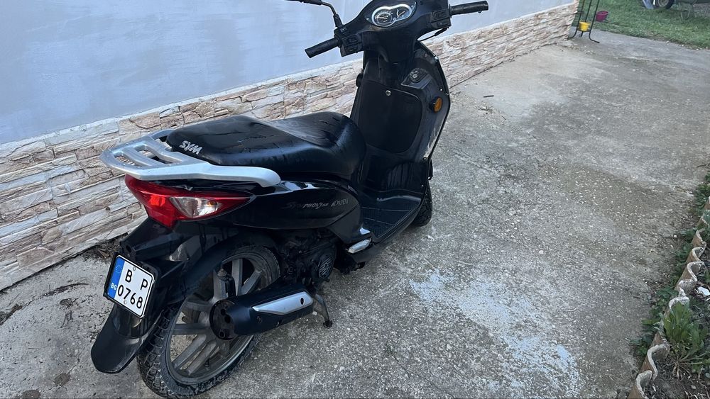 продавам скутер Sym Symphony 50 см3