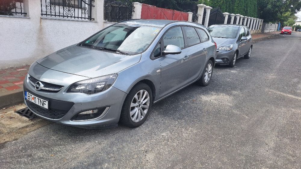 Opel Astra j  1.7 Euro 5 an 2013