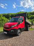 IVECO DAILY 35-210 HIMATIC - 2016 - Basculabil Original
