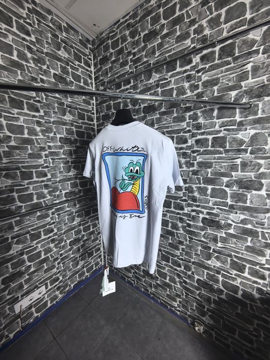 Off White тениска