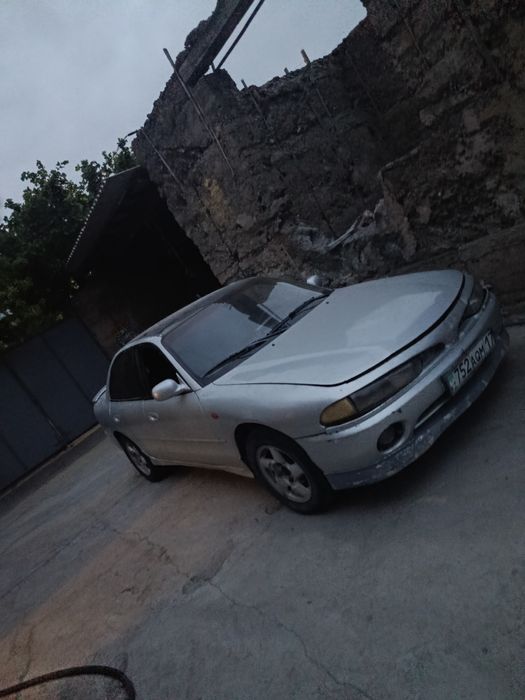 Галант 7 мотор 2.0 v6 24 k