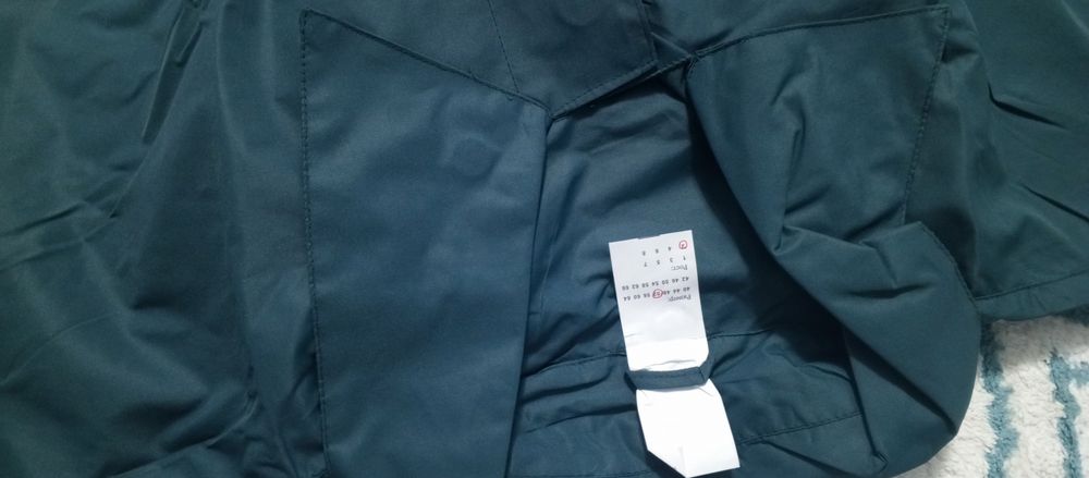 Плащ накидка 52 размер