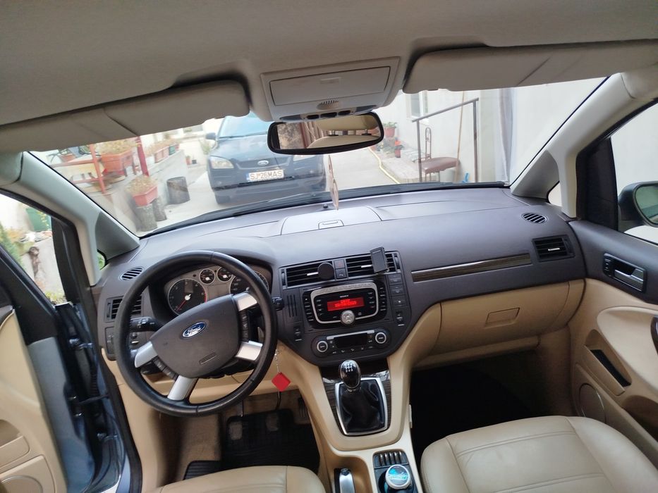 Mașină întreținută bine.