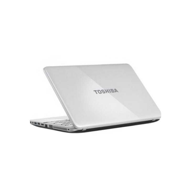 Laptop Toshiba - 4GB RAM, 110GB SSD + 600GB HDD, proc. Intel 2.20 GHz