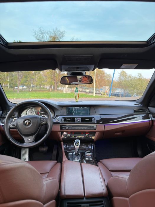 Bmw 530d Xdrive 258cp