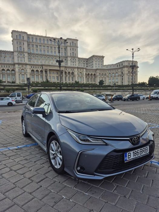 Toyota Corolla Toyota Corolla 1.5 TNGA CVT Business