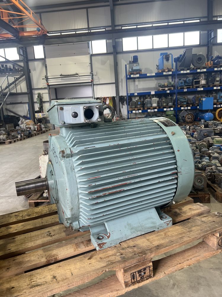 Ел.двигател/електромотор 75 kW 2900 RPM
