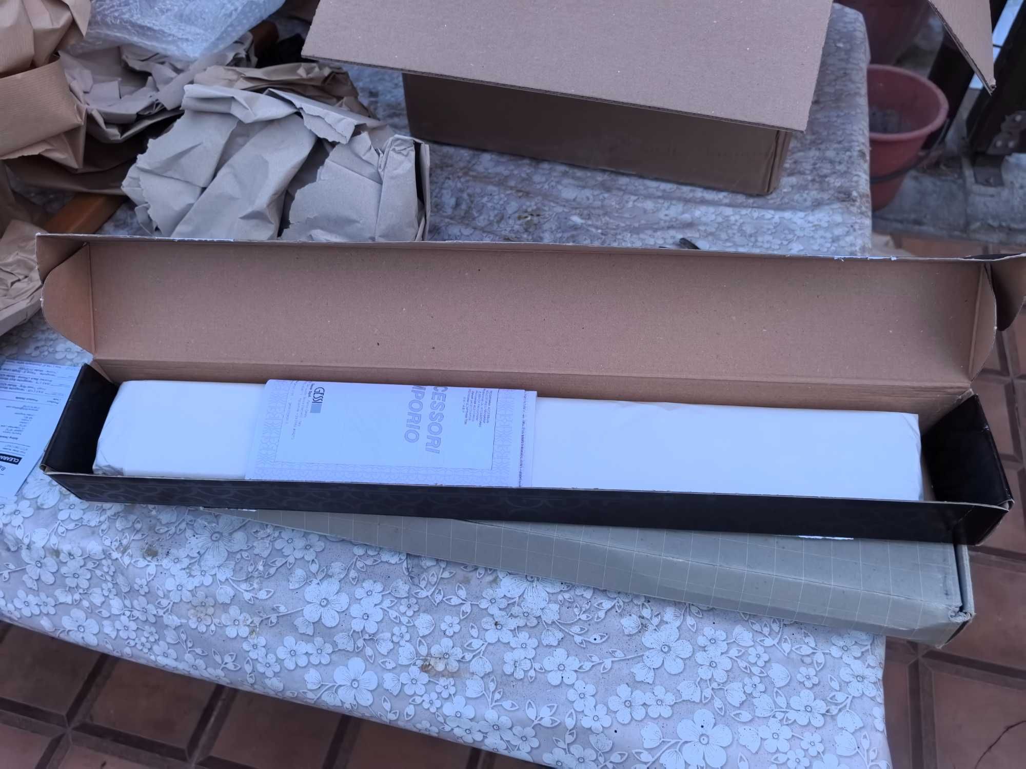 Релса за хавлия GESSI Emporio 60 cm | Хавлииник