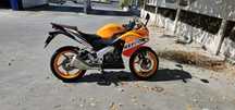 Honda Cbr 125 R Repsol An 2017
