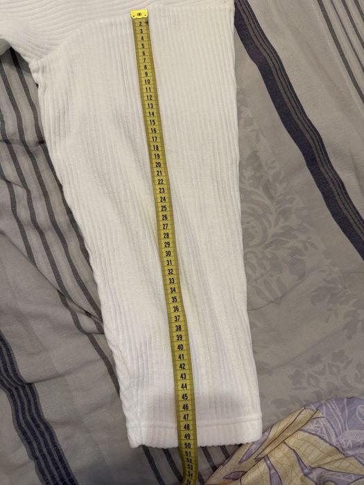 Pepe Jeans бял пуловер