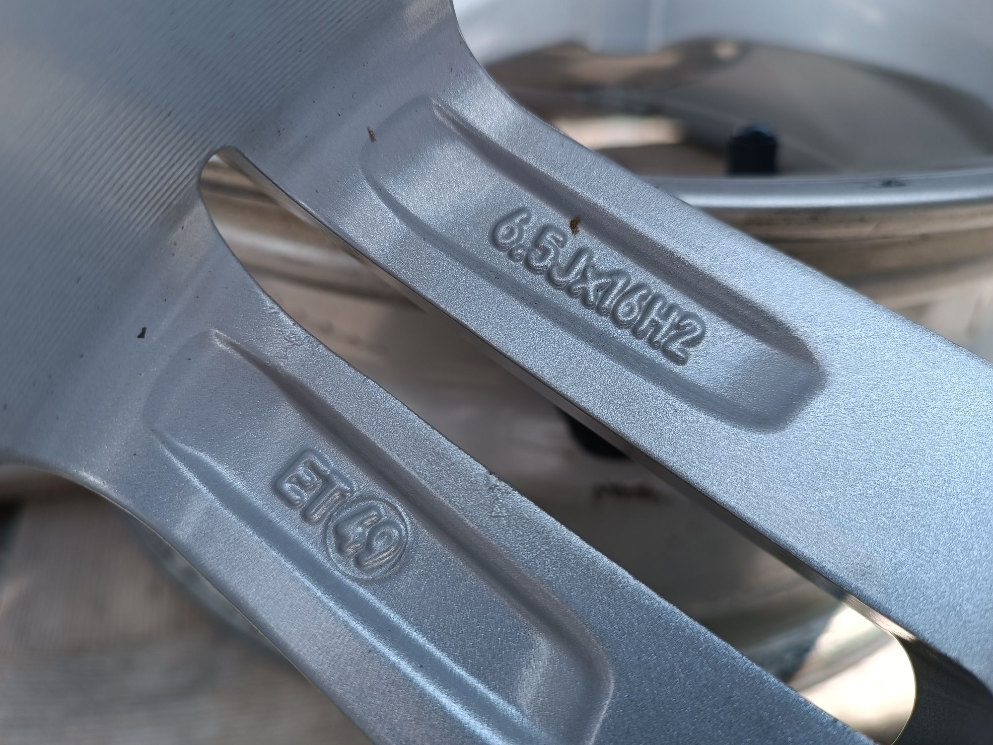 Лети джанти 16ки 5х112 Uniwheels