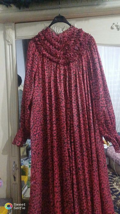 Матирял арганза бойин стойка