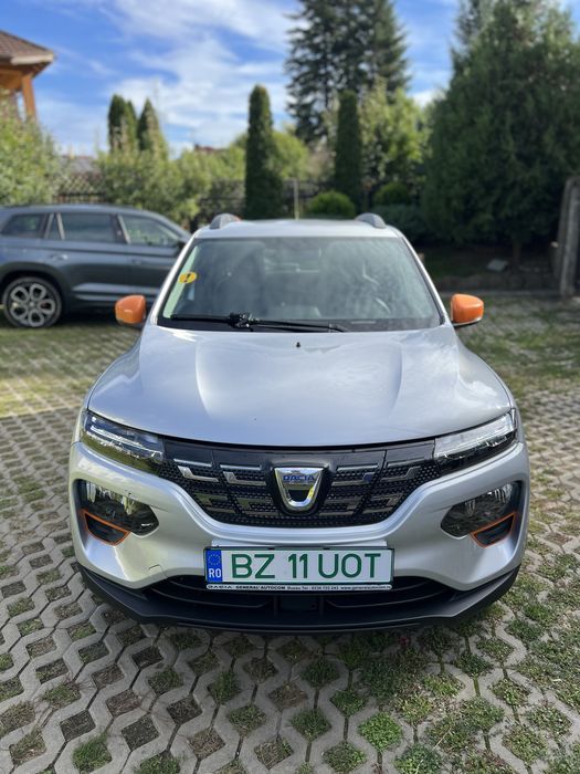 Vand Dacia Spring electric 39000 km