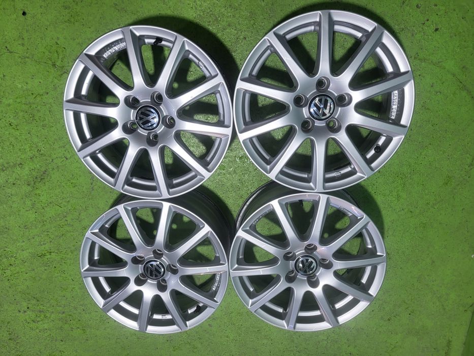 16 5x112 Vw Caddy Golf Touran 5х112