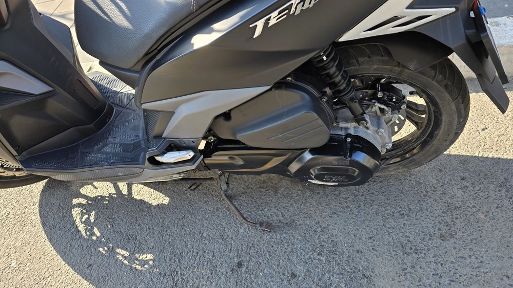 Sym jet 14 LC 6450km 125cc an 2023