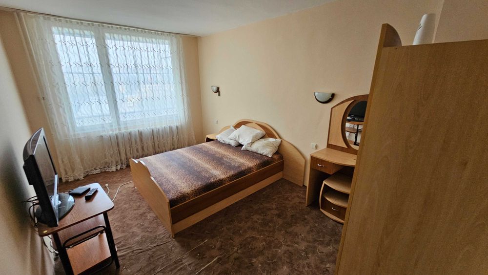 Дава се под наем Тристаен апартамент в Разград, Лудогорие - 100 кв.м за 255 € - Снимка #5