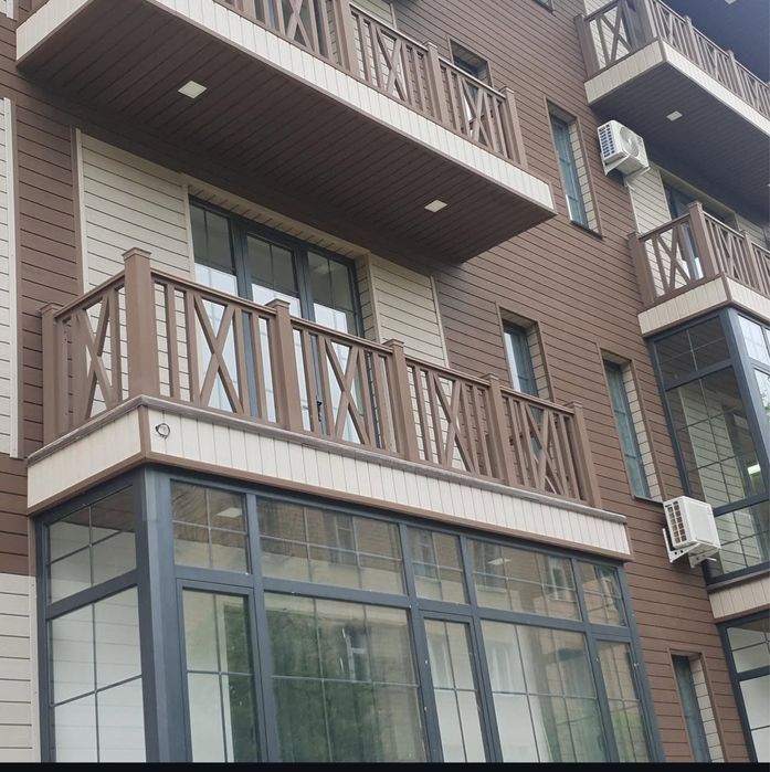 ДПК сифат ва ишончли хитойдан келтирилган тахталар 10 йил кафолат