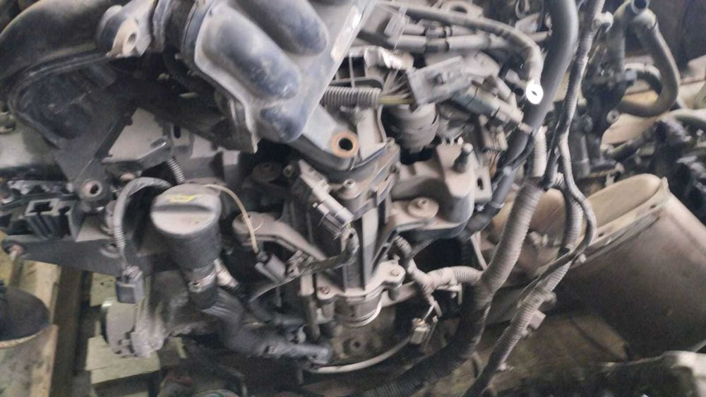 Motor 2.0 TDCI 115 cai TYDA Ford C Max din 2012- OFERIM MONTAJ