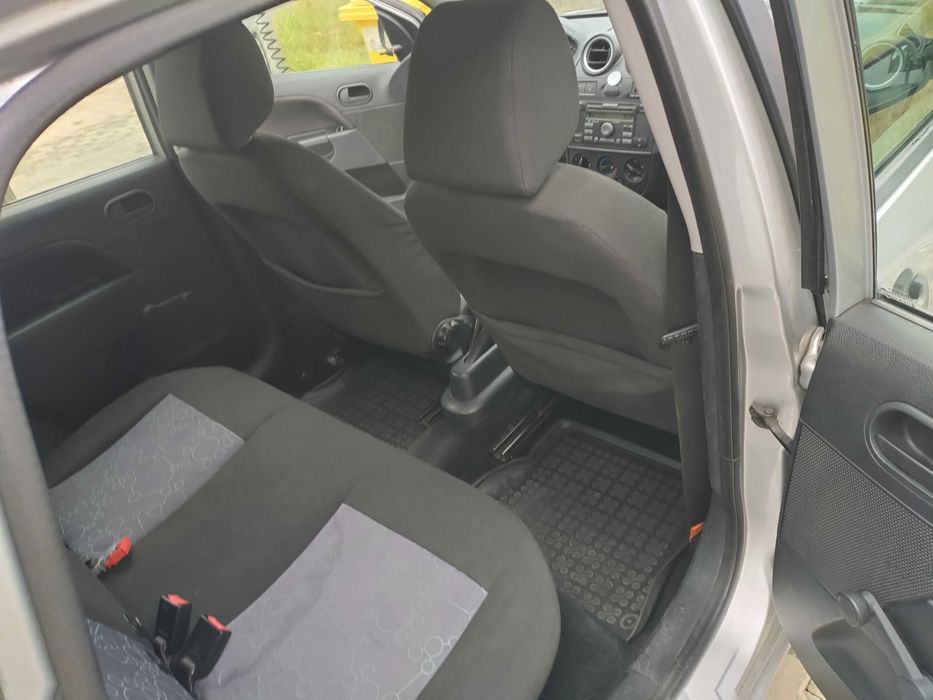 Ford Fiesta 2007